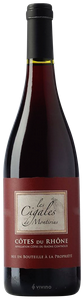 Montirius, Les Violettes, Vaucluse