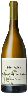 Philippe Pacalet, Saint-Aubin Premier Cru, Les Murgers des Dents de Chien