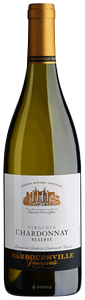 Barboursville Vineyards, Reserve Chardonnay, Virginia