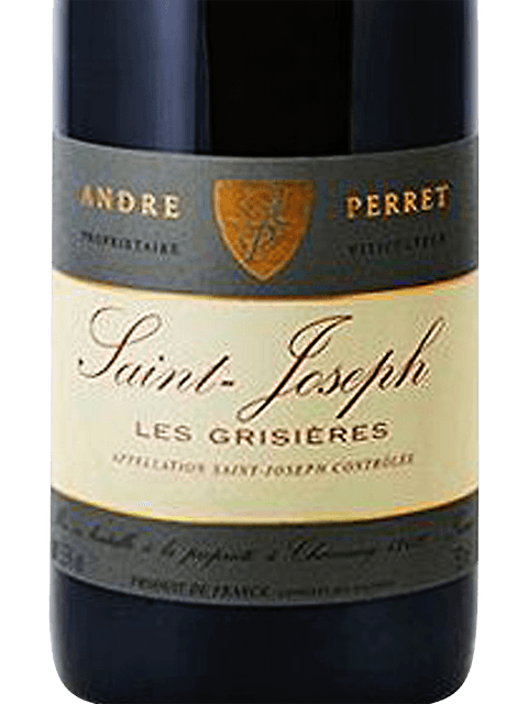 Andre Perret, Condrieu, Chanson