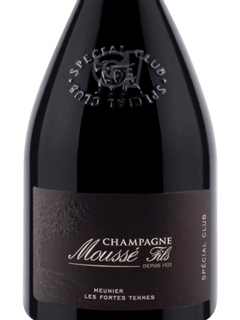Mousse Fils, Eugene Rose, Champagne