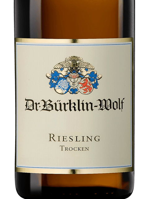Dr. Burklin-Wolf, Reiterpfad Riesling Trocken GC, Pfalz