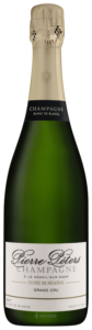Pierre Peters, Cuvee de Reserve Blanc de Blancs Extra Aging Grand Cru, Le Mesnil-sur-Oger