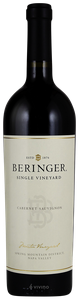 Beringer, Marston Vineyard Cabernet Sauvignon, Spring Mountain District