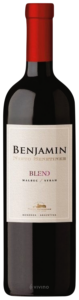 Nieto Senetiner, Benjamin Blend Malbec Syrah Bonarda, Mendoza