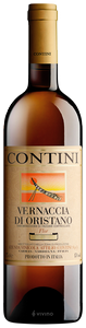 Contini, Attilio Brut, Vernaccia di Oristano
