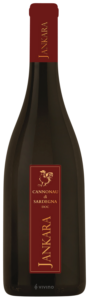 Jankara, Cannonau di Sardegna