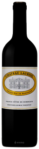 Chateau Lauriol, Blanc, Francs-Cotes de Bordeaux