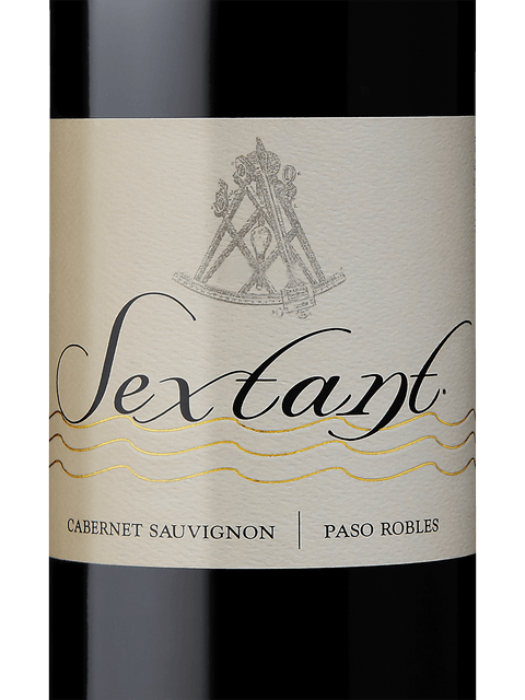 Sextant, Cabernet Sauvignon, Paso Robles