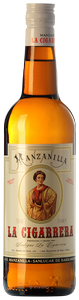 La Cigarrera, Moscatel Sherry