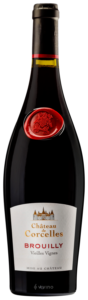 Chateau de Corcelles, Brouilly, Les Roches