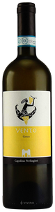 Capolino Perlingieri, Vento Greco, Campania