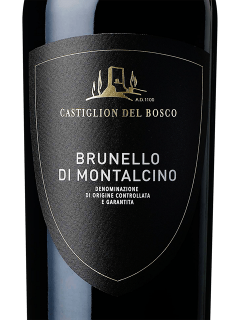 Castiglion del Bosco, Brunello di Montalcino