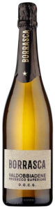 Borrasca, Prosecco Valdobbiadene Superiore