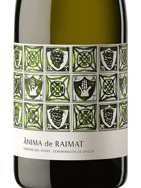 Raimat, Anima Raimat Blanco, Costers del Segre