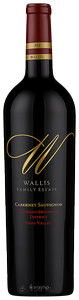 Wallis Family Estate, Cabernet Sauvignon, Diamond Mountain District