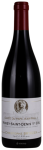 Christophe Bryczek, Morey-Saint-Denis Premier Cru, Cuvee du Pape Jean Paul II