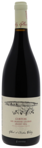 Gilbert et Christine Felettig, Corton Grand Cru, Les Grandes Lolieres