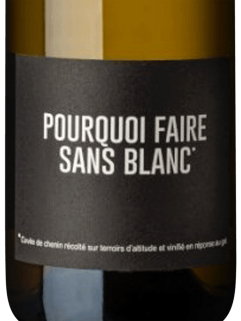 Serol, Pourquoi Faire Sans Blanc, VdF