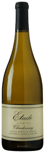 Etude, Grace Benoist Ranch Heirloom Chardonnay, Los Carneros