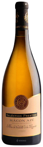 Cave d'Aze, Macon, Aze Selection Prestige