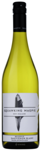 Squawking Magpie, Reserve Sauvignon Blanc, Marlborough