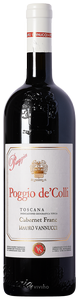 Piaggia, Poggio de'Colli Cabernet Franc, Toscana IGT