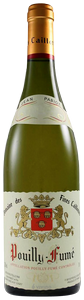 Jean Pabiot, Pouilly Fume