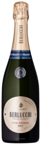 Berlucchi, Cuvee Imperiale Max Rose, Franciacorta