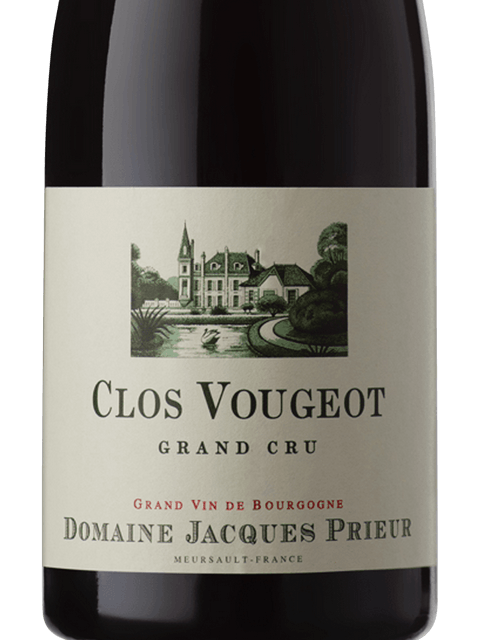 Domaine Jacques Prieur, Chambertin-Clos de Beze Grand Cru