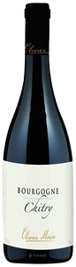 Olivier Merlin, Bourgogne, Rouge Cras