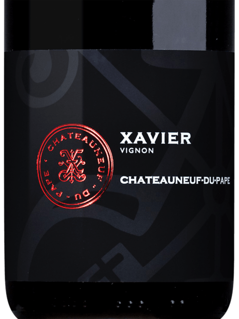 Xavier Vignon, Chateauneuf-du-Pape, Ange