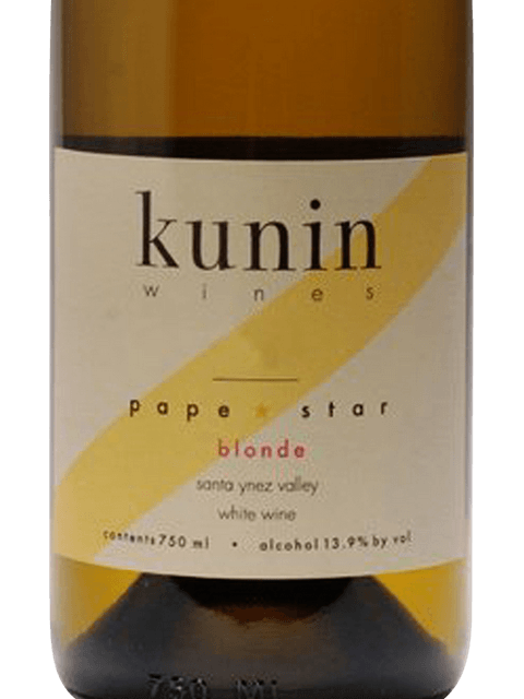 Kunin, Pape Star, Central Coast