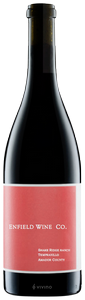 Enfield Wine Co., Shake Ridge Ranch Tempranillo, Amador County