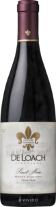 Deloach, Masut Vineyard Pinot Noir, Redwood Valley
