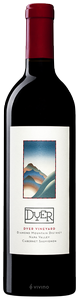 Dyer, Cabernet Sauvignon Dyer, Diamond Mountain District