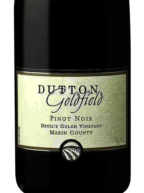 Dutton Goldfield, Devil's Gulch Vineyard Pinot Noir, Marin County