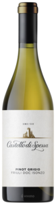Castello di Spessa, La Boatina Pinot Grigio, Friuli Isonzo DOC