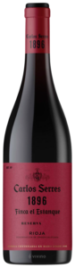 Carlos Serres, Finca el Estanque Tinto Reserva, Rioja