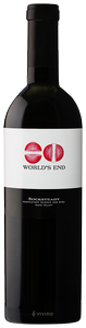 World's End, Rocksteady Proprietary Reserve, Napa Valley