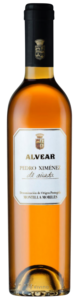 Alvear, Pedro Ximenez de Sacristia, Jerez