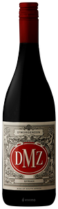 DeMorgenzon, DMZ Shiraz, Stellenbosch