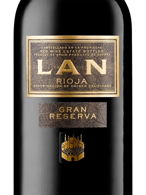 LAN, Crianza, Rioja