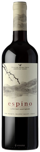William Fevre, Espino Gran Cuvee Cabernet Sauvignon, Maipo Valley