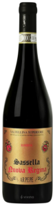 Arpepe, Valtellina Superiore, Sassella Nuova Regina Riserva