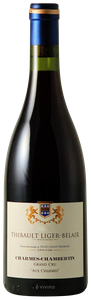 Thibault Liger-Belair, Charmes-Chambertin Grand Cru, Aux Charmes