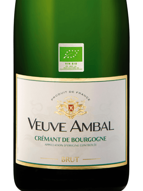 Veuve Ambal, Cremant de Bourgogne, Origine Brut Nature