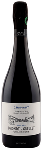 Dhondt Grellet, Le Bateau Vieilles Vigne Extra Brut Grand Cru, Cramant