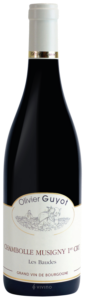 Olivier Guyot, Chambolle-Musigny Premier Cru, Les Baudes