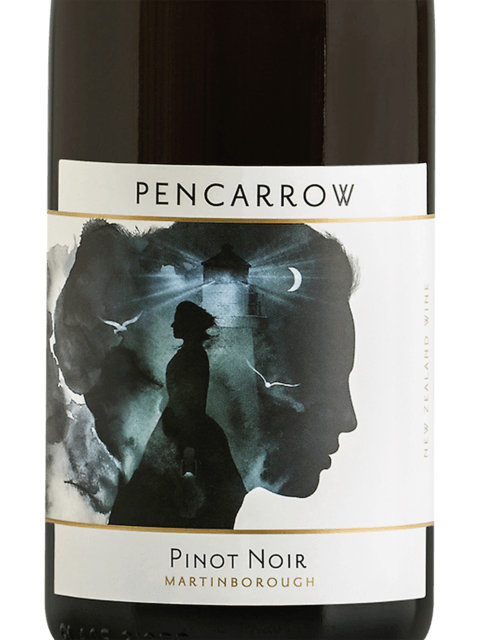 Palliser Estate, Pencarrow Chardonnay, Martinborough